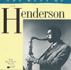 The Best Of Joe Henderson